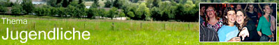 Thema: Jugendliche