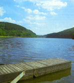 Rund um den Bitburger Stausee