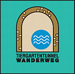 Tiergartentunnel-Wanderweg