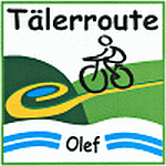 T�lerroute Olef: Teilstrecke Hellenthal - Gem�nd