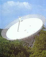 Rund um das Radioteleskop