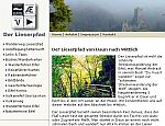Der Lieserpfad - von Daun nach Wittlich