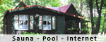 Ferienwohnungen / Pension Waldcafe Maus ( Sauna - Pool - DSL - Blankenheim - Vulkaneifel )