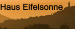 Haus Eifelsonne