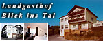 Landgasthof "Blick ins Tal"