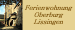 Ferienwohnung im Turm der Oberburg Lissingen