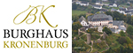 Schlosshotel Burghaus Kronenburg
