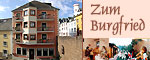 **** Ferienwohnungen / Pension "Zum Burgfried"