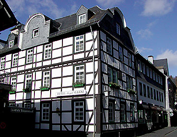 Hotel Royal & Schlo&szlig;-Caf&eacute; **