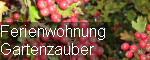 Ferienwohnung Gartenzauber