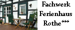 Fachwerk Ferienhaus Rothe