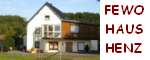 Ferienwohnung *** Haus Henz