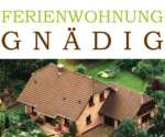 * * * Ferienwohnung Gn&auml;dig in Gem&uuml;nd im Nationalpark Eifel
