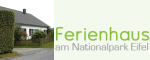 Ferienhaus am Nationalpark Eifel