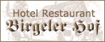 Hotel-Restaurant Birgeler Hof