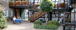 Ferienwohnungen Margarethenhof (Terrasse, Sauna, Fahrr&auml;der, Internet, barrierefrei)
