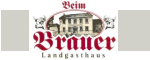 Landgasthaus beim Brauer