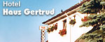 Hotel - Restaurant "Haus Gertrud"