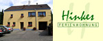 Ferienwohnung Hinkes