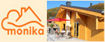 Ferienhaus Monika am Riedener Waldsee 4****