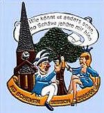 KG Scheven  "Die Jecke vom  Hahneb�msche"