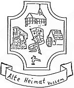 Junggesellenverein "Alte Heimat" 1980 Vussem