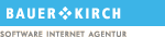 Logo Bauer + Kirch GmbH