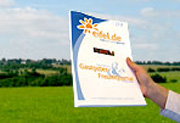 Ihr pers&ouml;nlicher Prospekt aus der Eifel