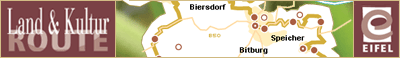 Land und Kultur Route Eifel