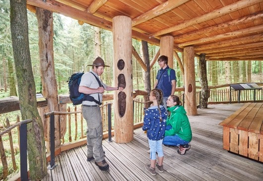 Rangertour: Wilder Kermeter