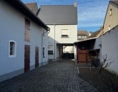 2013 renoviertes und jetzt vermietetes Einfamilienhaus mit Hof in Sankt Sebastian