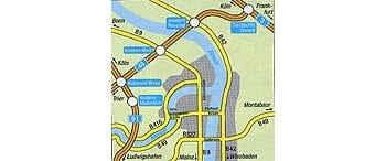 Anfahrtsskizze