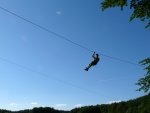 Adventure-Zipline, - eifel.de