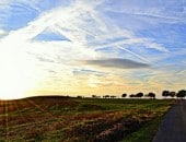 Ania's Photoarts, Feld und Sonne