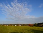 Ansicht Bodenbach von Osten