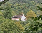 Besondere Immobilie: Das Schweizerhaus in einmalige Alleinlage mit Weitblick