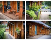 Blockhaus Waldsee Rieden****