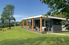 Bungalowpark & Camping - Feriendorf Felsenhof