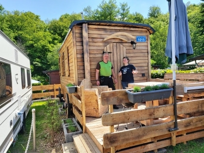 Campingplatz Hetzingen