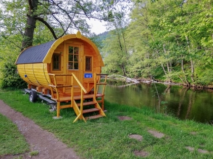 Campingplatz Hetzingen