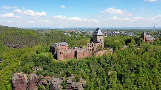 Campingplatz Hetzingen