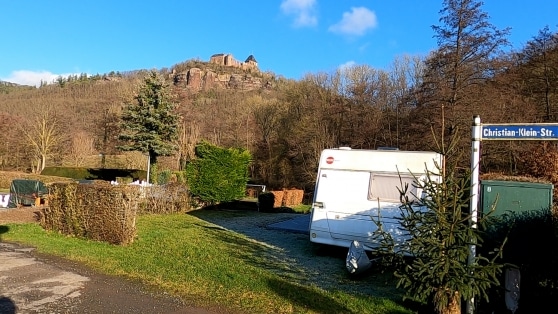 Campingplatz Hetzingen