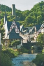 Dorff&uuml;hrung durch Monreal