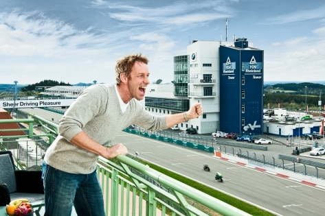 Dorint Am N�rburgring Hocheifel