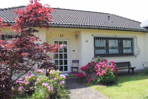Eifelferienhaus Christine Lissendorf