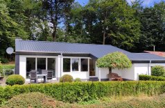 Ferienbungalow Waldblick