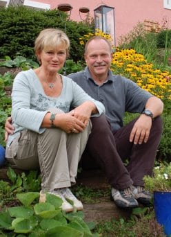Ferienh&auml;user Heidschnuckenhof Familie Schultheis