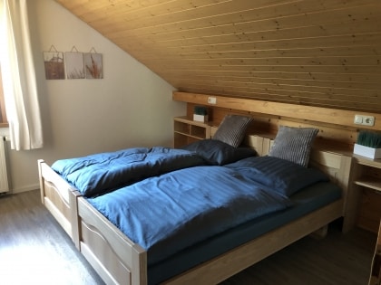 Ferienwohnung Buchenblick