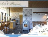 Ferienwohnung Eifel-Flair ****