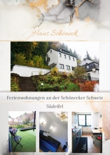 Ferienwohnung Haus Sch�neck
